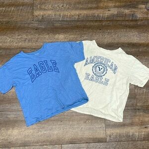 American eagle shirts